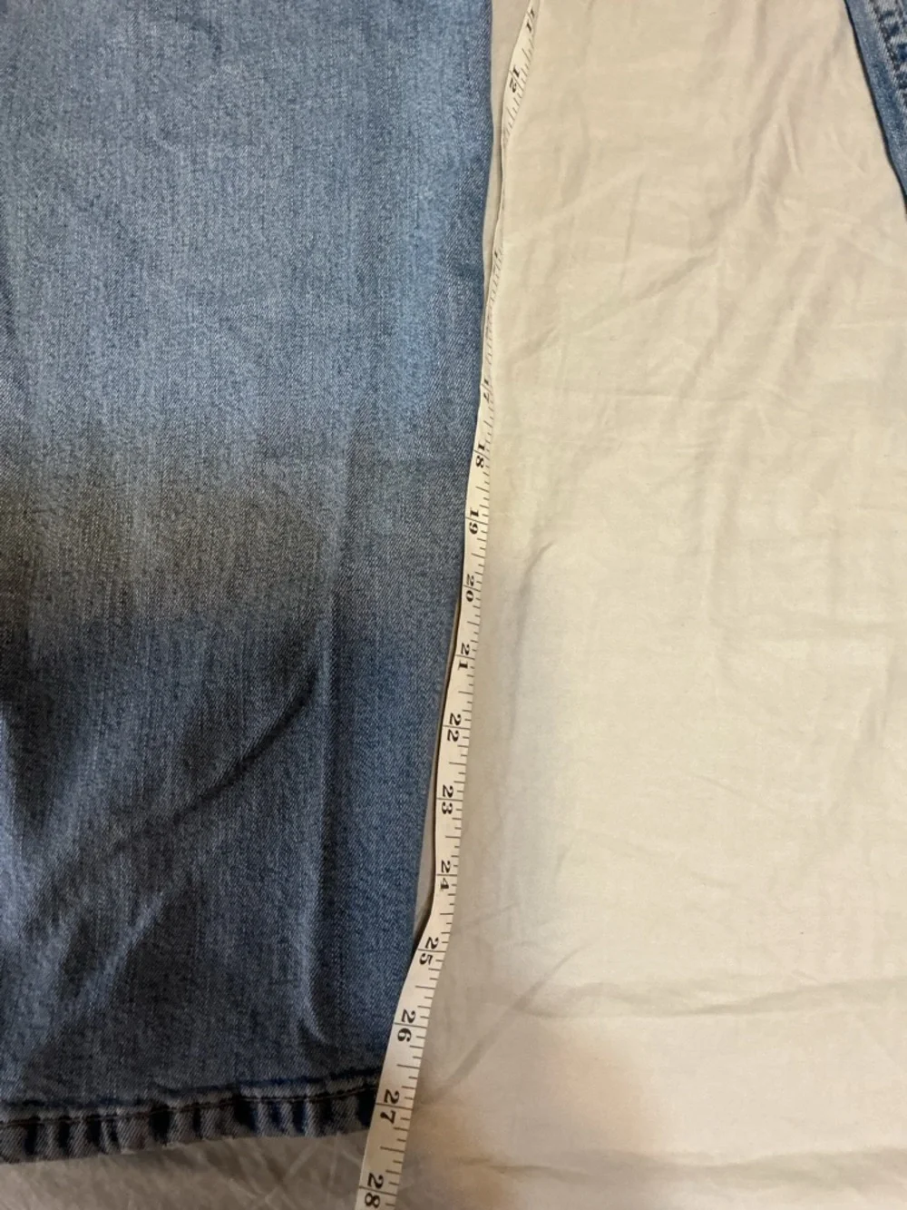Levi Strauss & Co. 505 Jeans Men’s Straight Leg‎ Light Classic Fit size 36x30